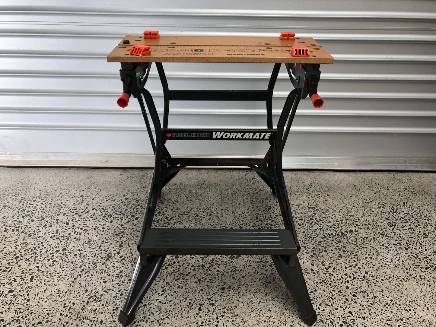 
                  
                    Black and Decker Work Bench (21404)
                  
                