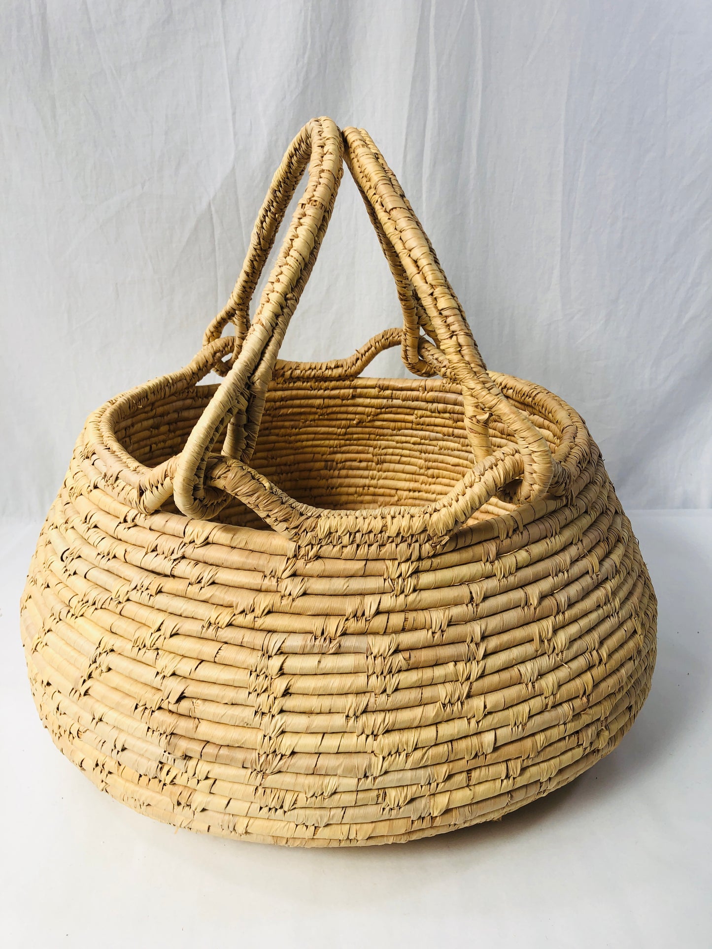 
                  
                    Large Woven Basket (21773)
                  
                