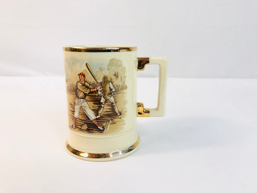 Arthurwood - Sporting Series Baseball Mug (18135)