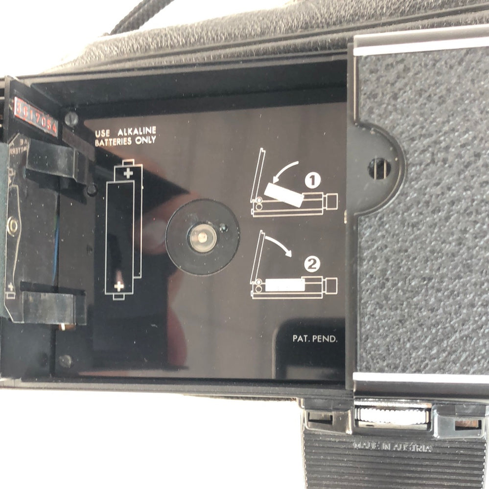 
                  
                    Eumig Mini Zoom Reflex 3 Mini Movie Camera (16725)
                  
                