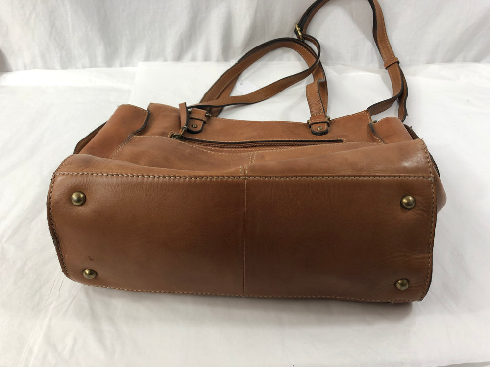 
                  
                    Evity - Genuine Leather Handbag (21426)
                  
                