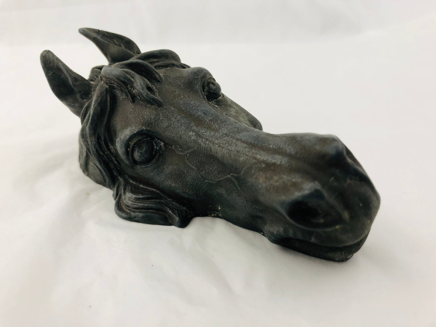 
                  
                    Wall Hung Metal Horse Head - Small (21612)
                  
                