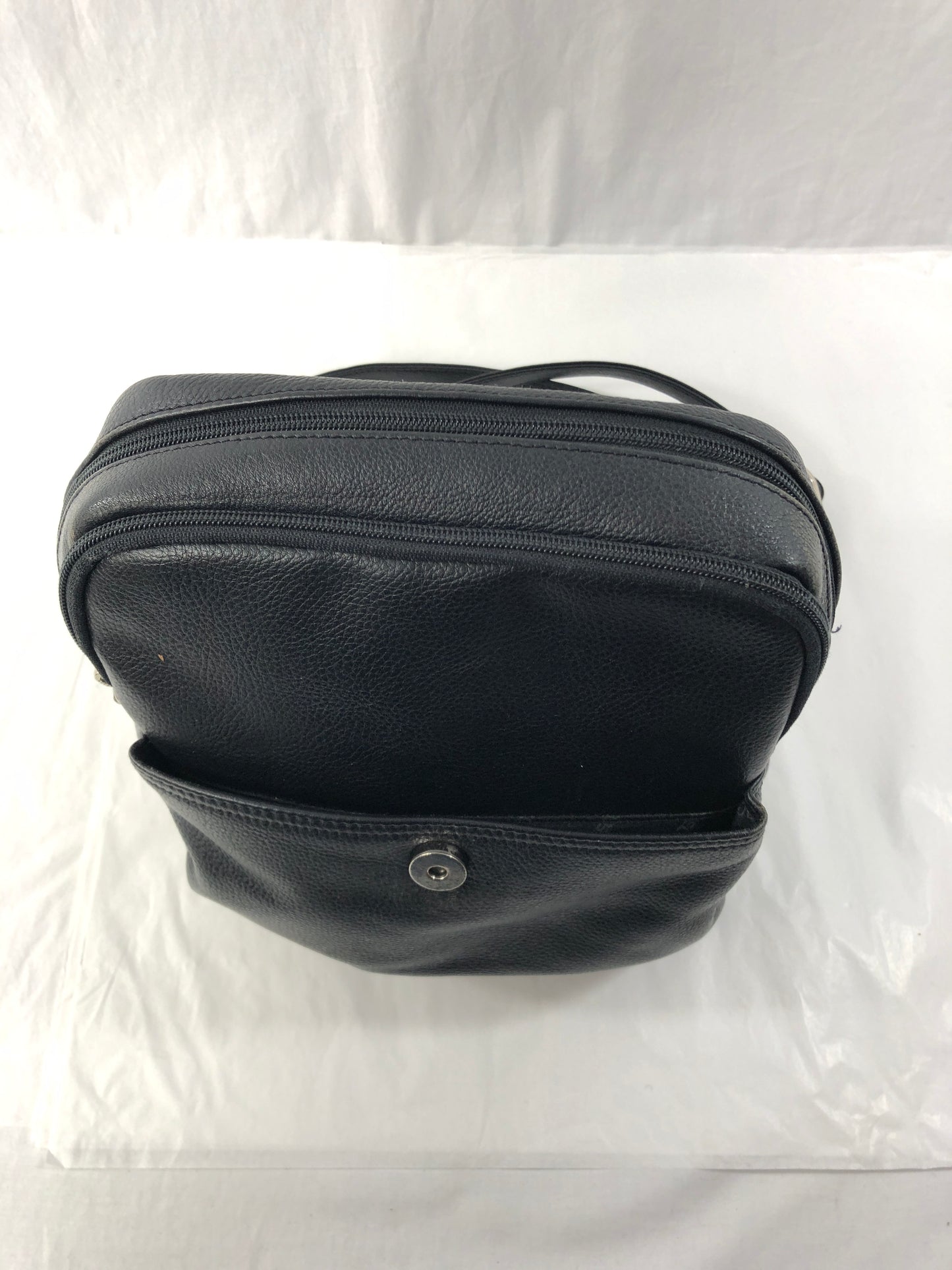
                  
                    Sequel - Genuine Leather Back Pack (21418)
                  
                