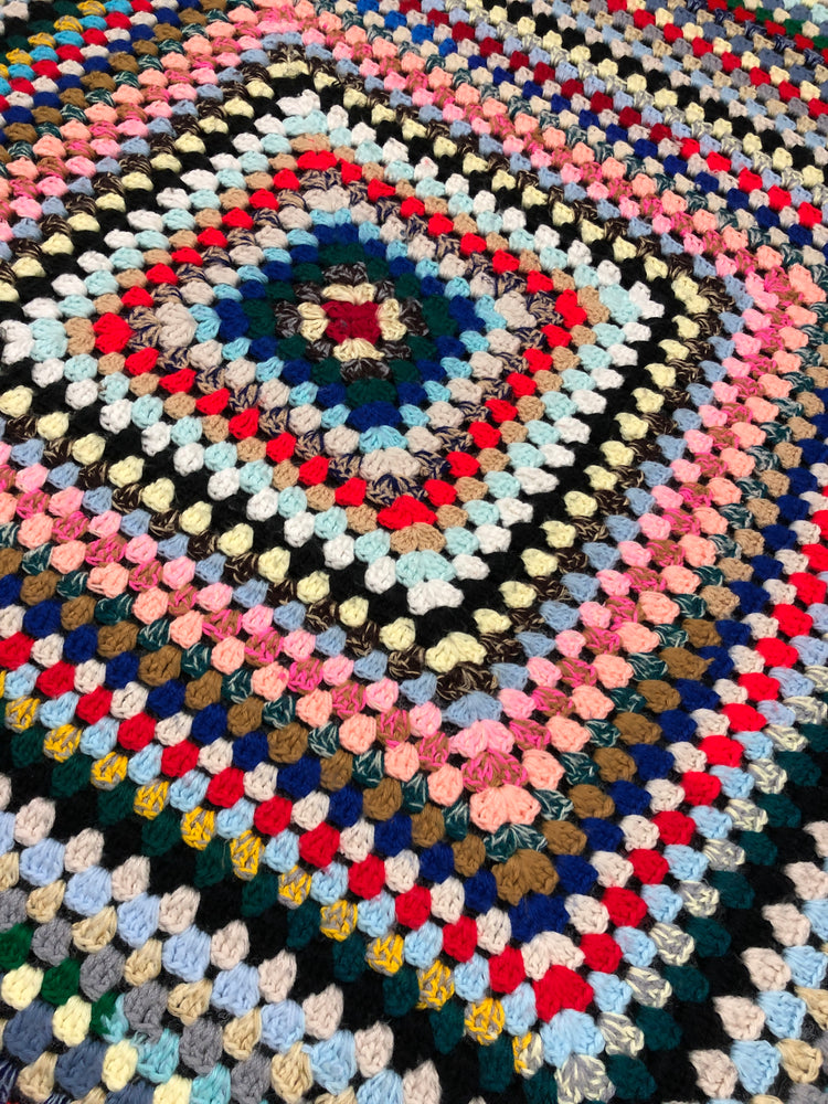 
                  
                    Vintage Blanket/Throw (21405)
                  
                