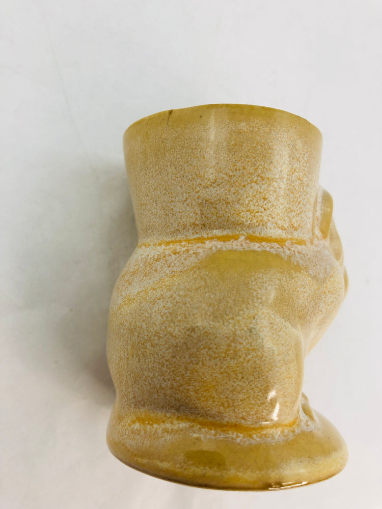 
                  
                    Crown Lynn - 1950s Bulldog Eggcup (21751)
                  
                