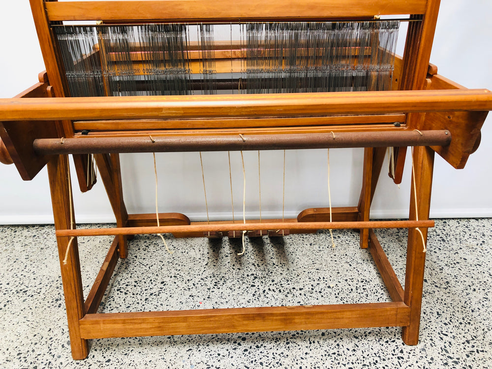 
                  
                    Vintage Four Shaft Weaving Loom (21473)
                  
                