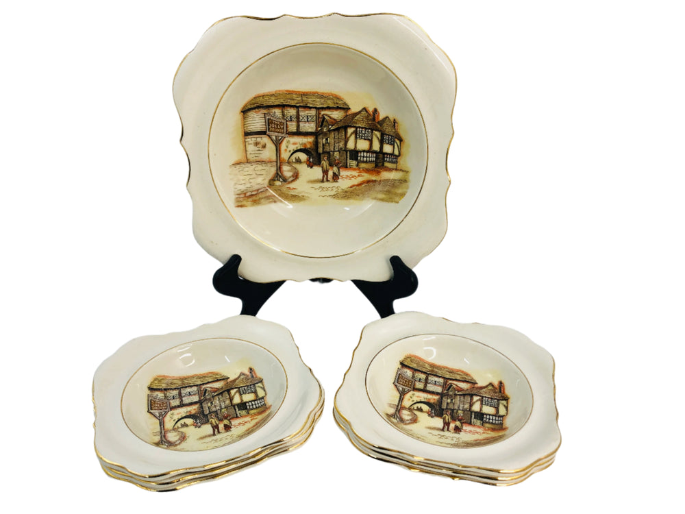 Lancaster & Sandland Ltd  -The Jolly Drover - English Scene (21363)