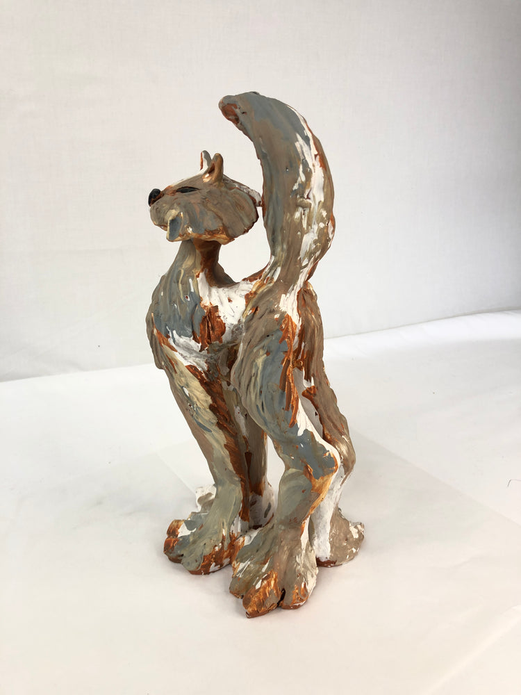 
                  
                    Terracotta Cat - Fantastic looking (18304)
                  
                