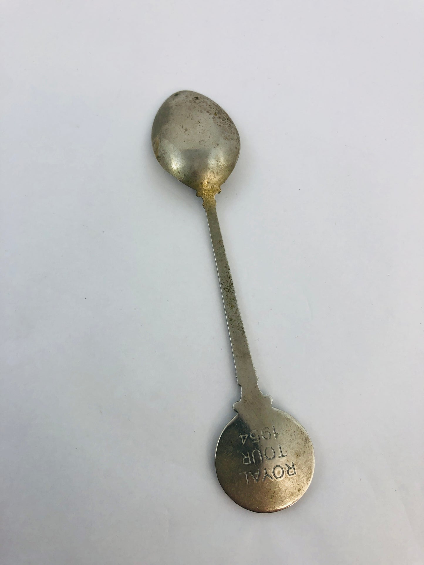 
                  
                    Queen Elizabeth ll Commemorative Collectable Spoon (21332)
                  
                