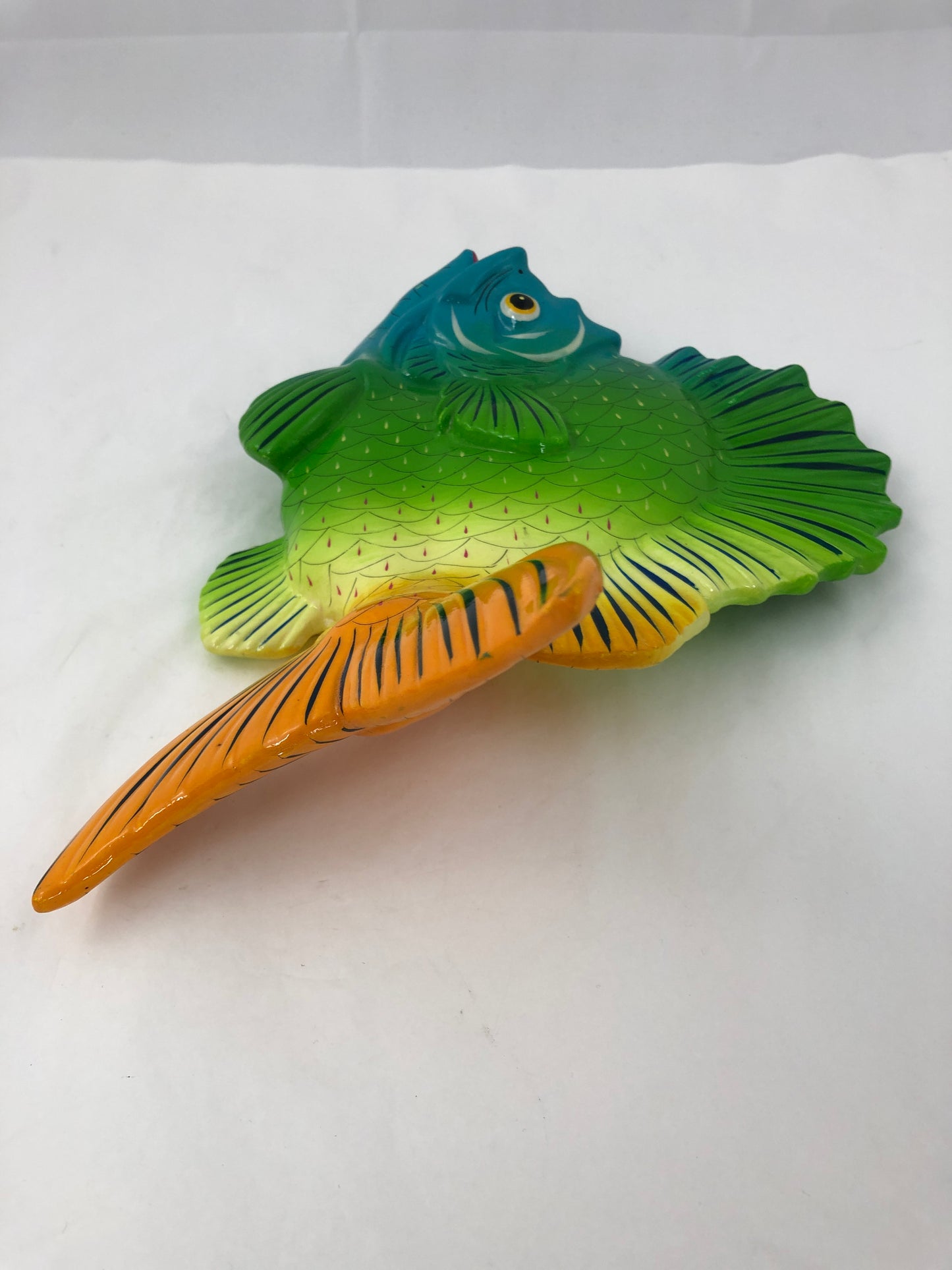 
                  
                    Decorative Wall Hanging Fish (19305)
                  
                