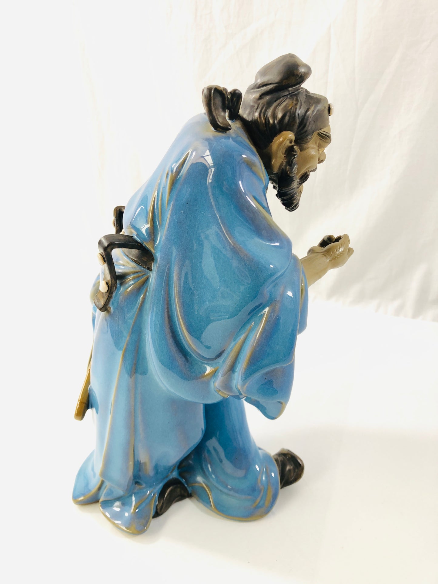 
                  
                    Vintage Shiwan Warrior Figurine (20663)
                  
                