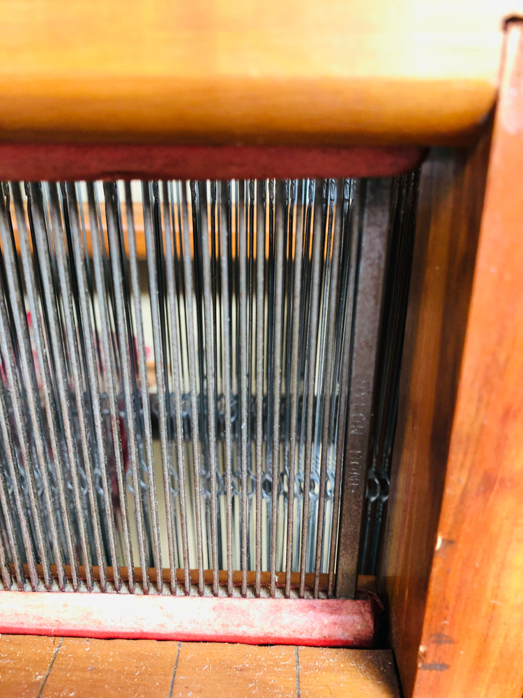 
                  
                    Vintage Four Shaft Weaving Loom (21473)
                  
                