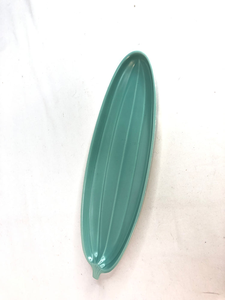 
                  
                    Poole Twintone Cucumber Dish (18255)
                  
                