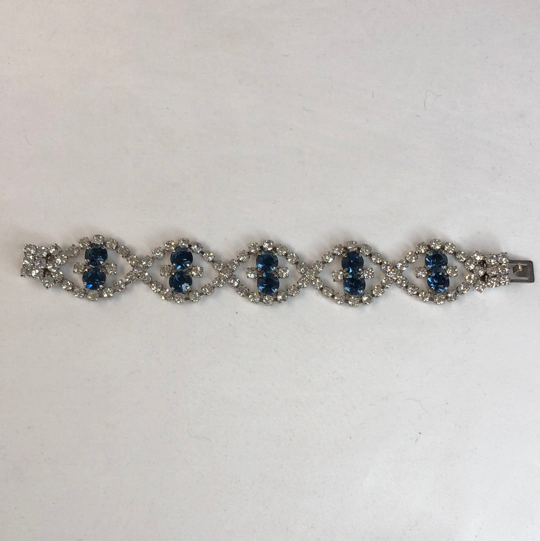 
                  
                    Art Deco Rhinestone Bracelet (17053)
                  
                
