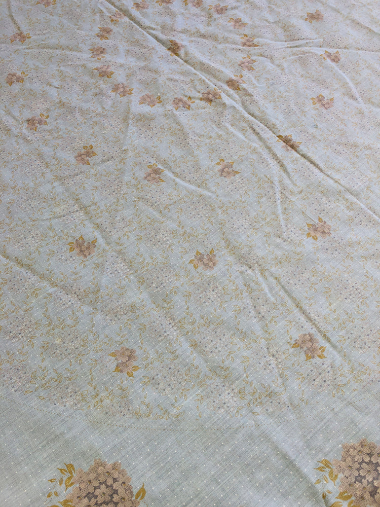 
                  
                    Round Soft Blue Tablecloth with Hydrangea (21660)
                  
                