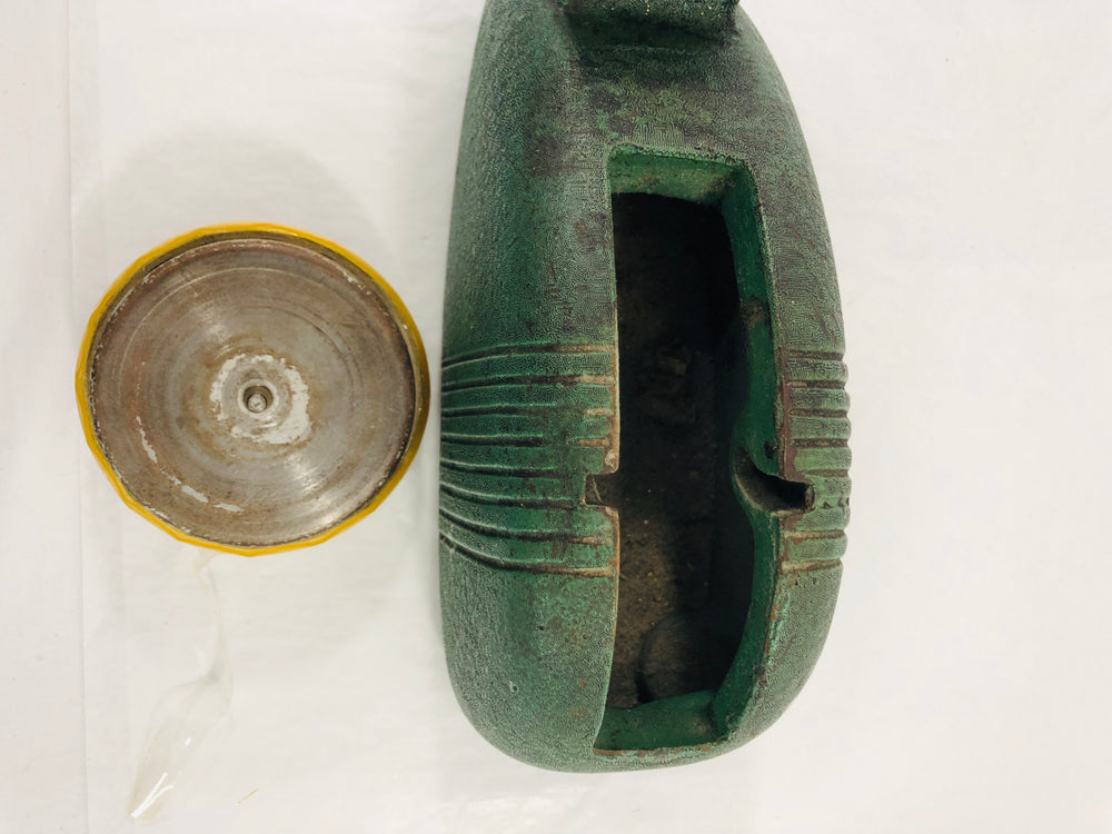 
                  
                    Vintage Cast Iron Tape Dispenser (20745)
                  
                