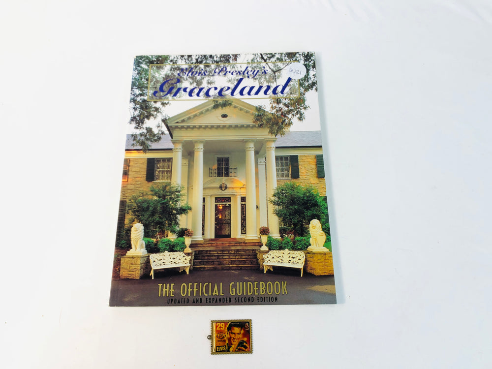 Elvis Presley's Graceland The Official Guidebook (18221)