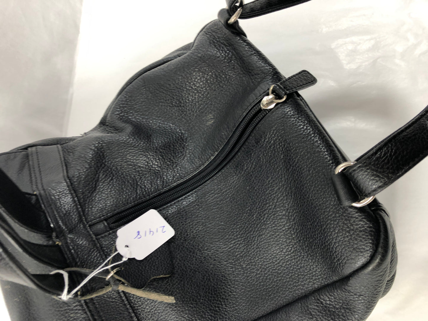 
                  
                    Sequel - Genuine Leather Back Pack (21418)
                  
                