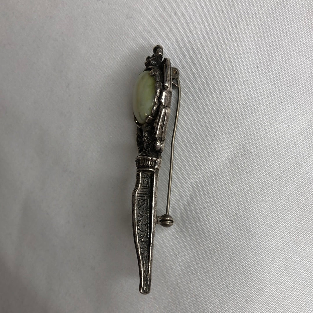 
                  
                    Vintage Scottish Torch Kilt-pin (16991)
                  
                