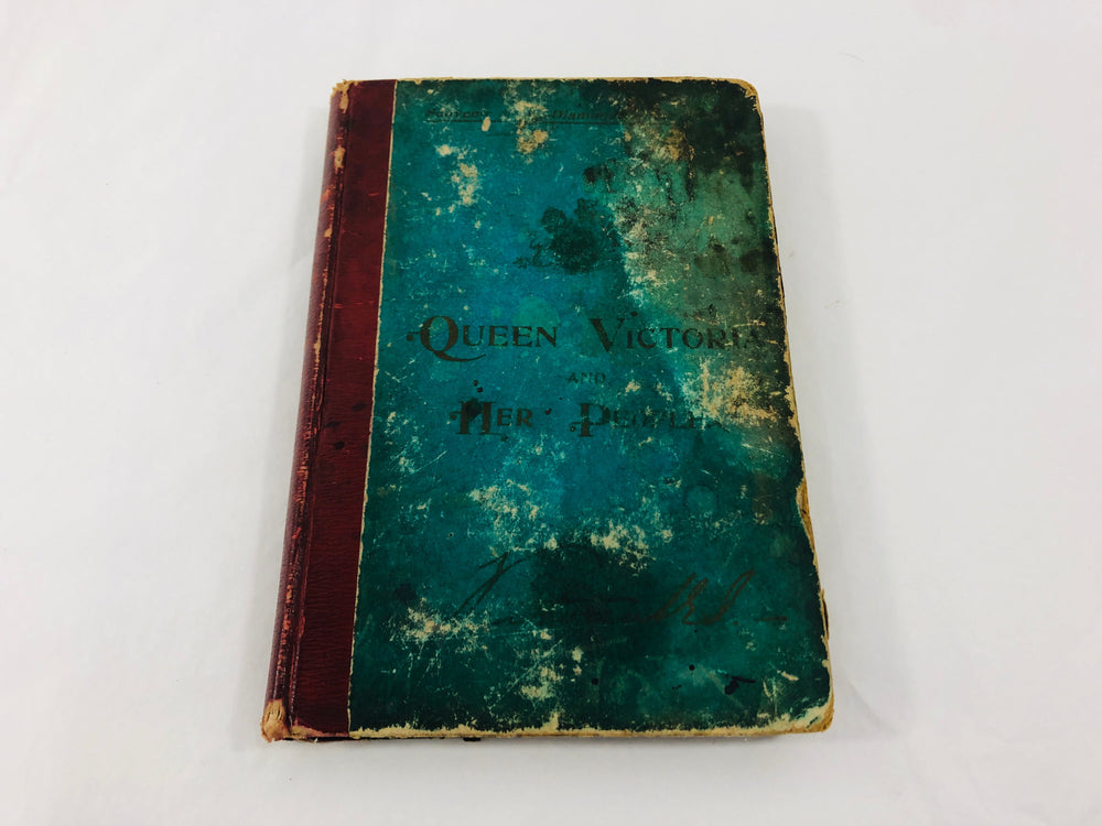 Queen Victoria and Her People Book by Rev. C. S. Dawe (21583)