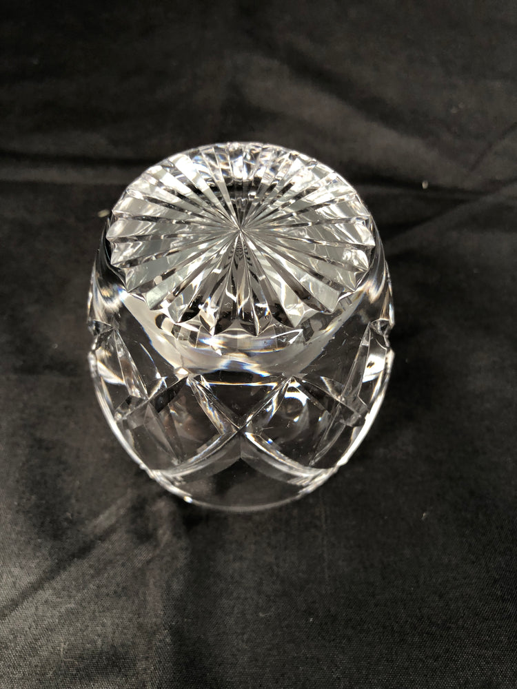 
                  
                    Stuart Crystal Condiment Pot with Lid (20149)
                  
                