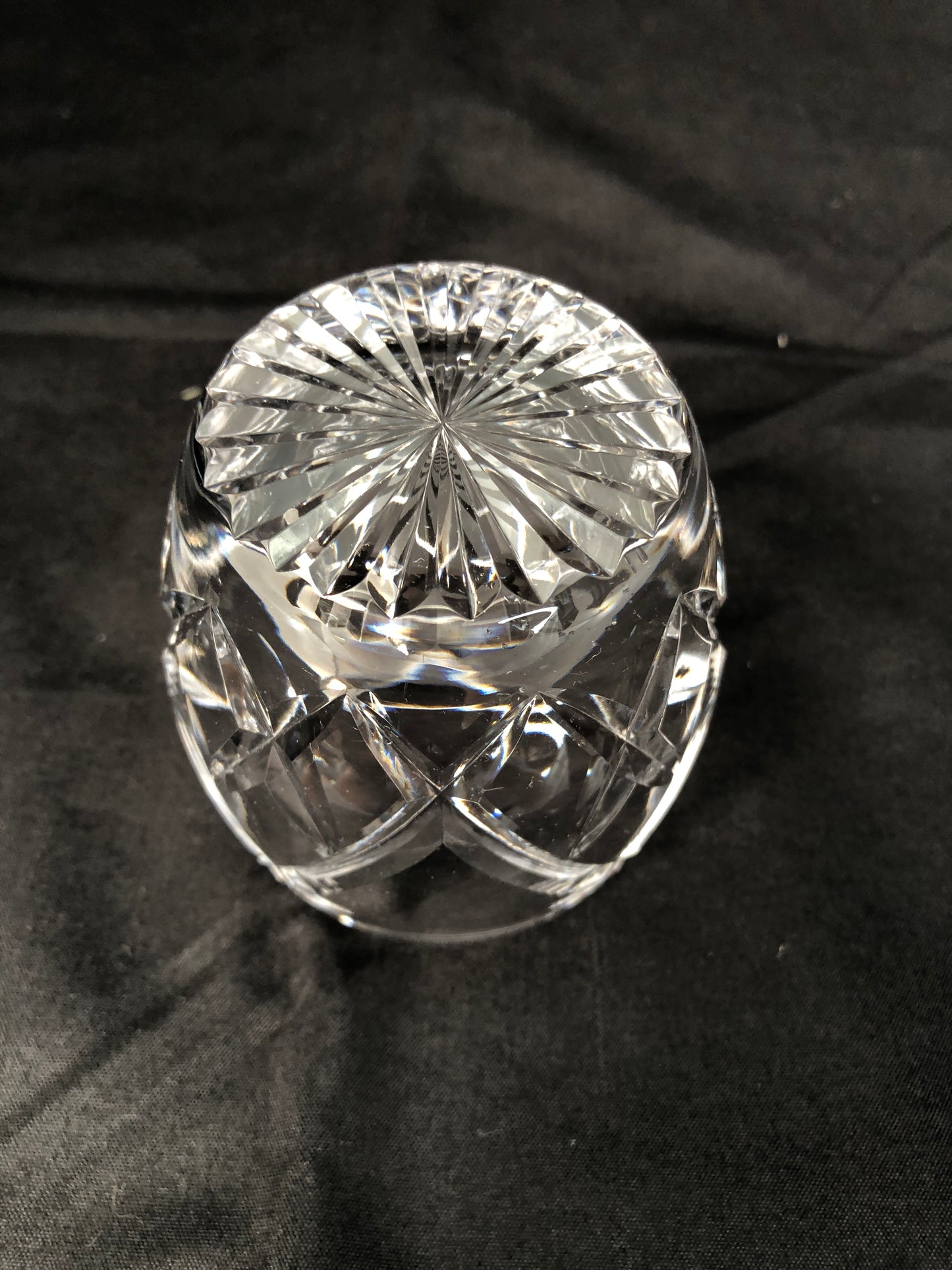 
                  
                    Stuart Crystal Condiment Pot with Lid (20149)
                  
                