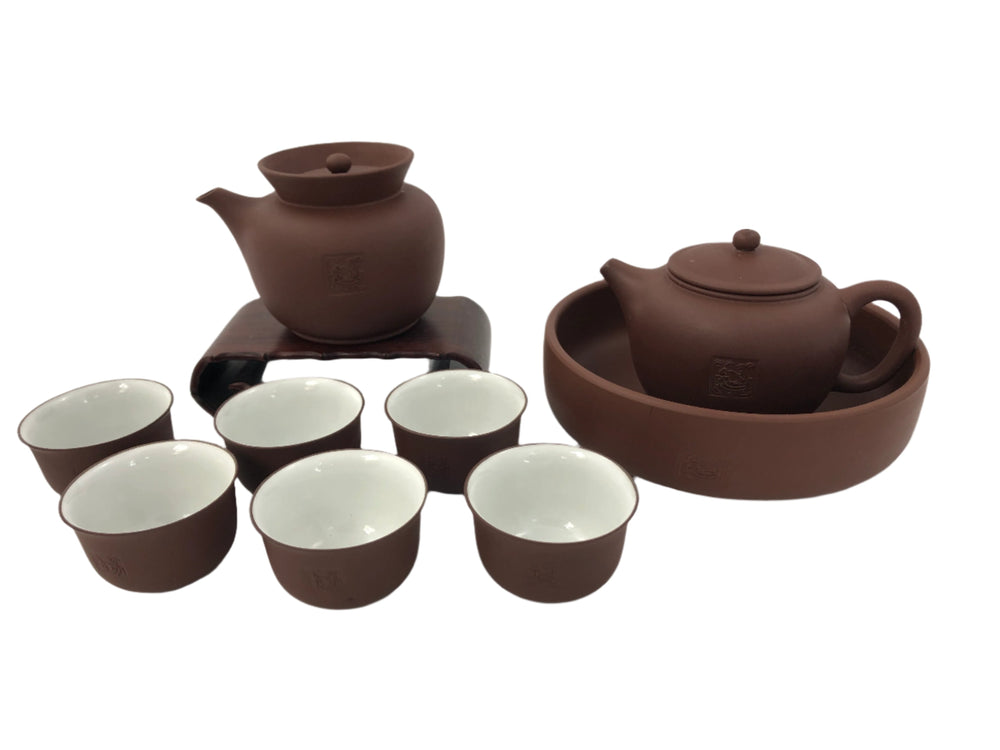 Premier Standard Tea Set by Lu Yu (18562)