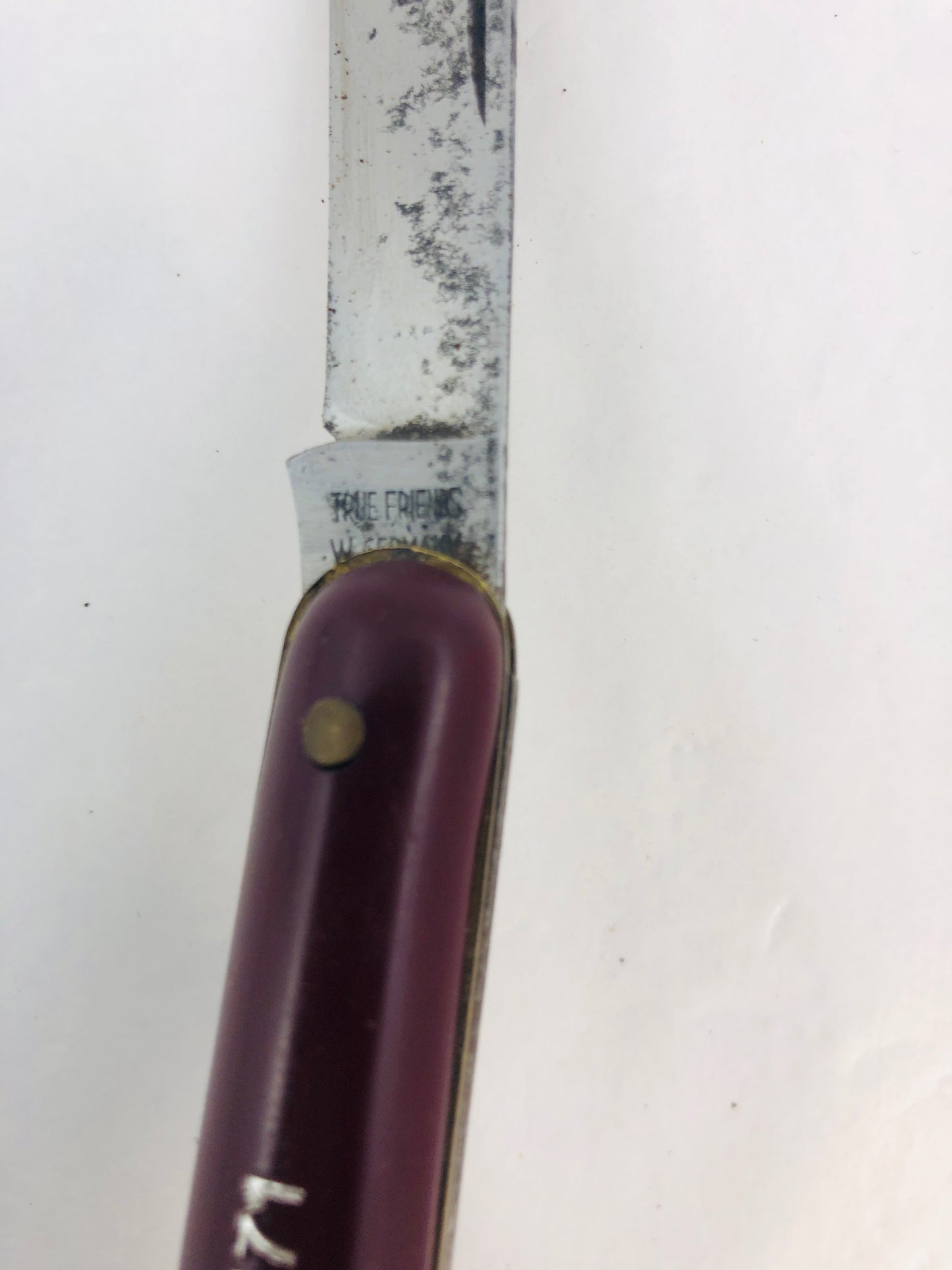 
                  
                    Vintage Freunde 2171 Budding Grafting Knife - Germany (21631)
                  
                