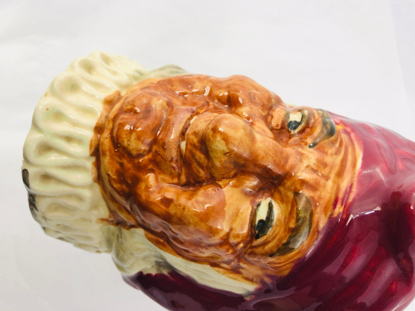 
                  
                    Large Toby Jug - Simon Cellarer - 170mm High! (21283)
                  
                