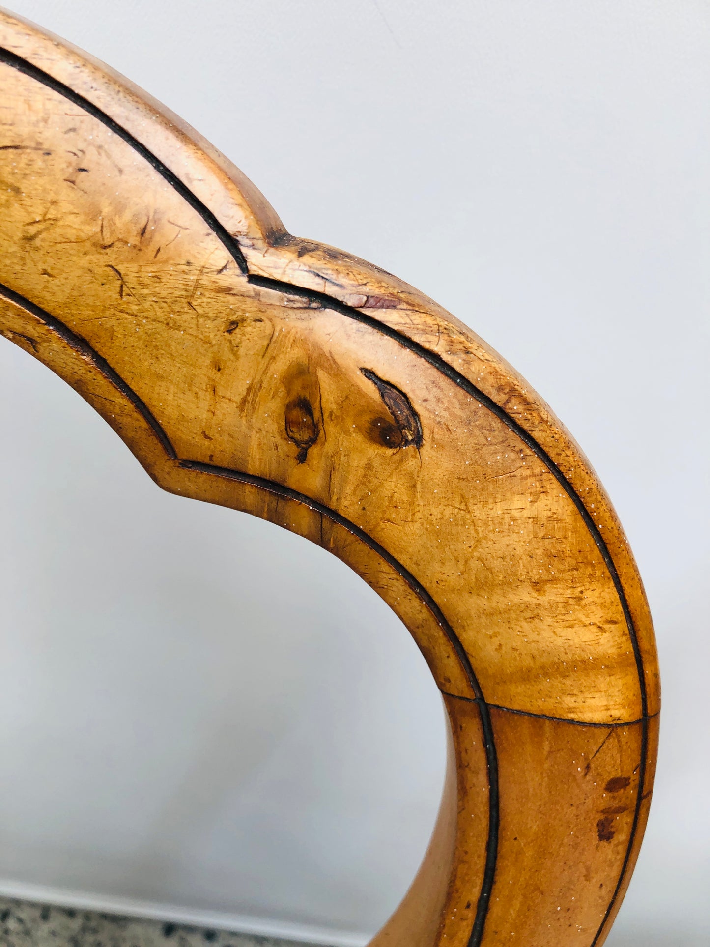 
                  
                    Antique Balloon Back Dining Chairs x4 (21789)
                  
                