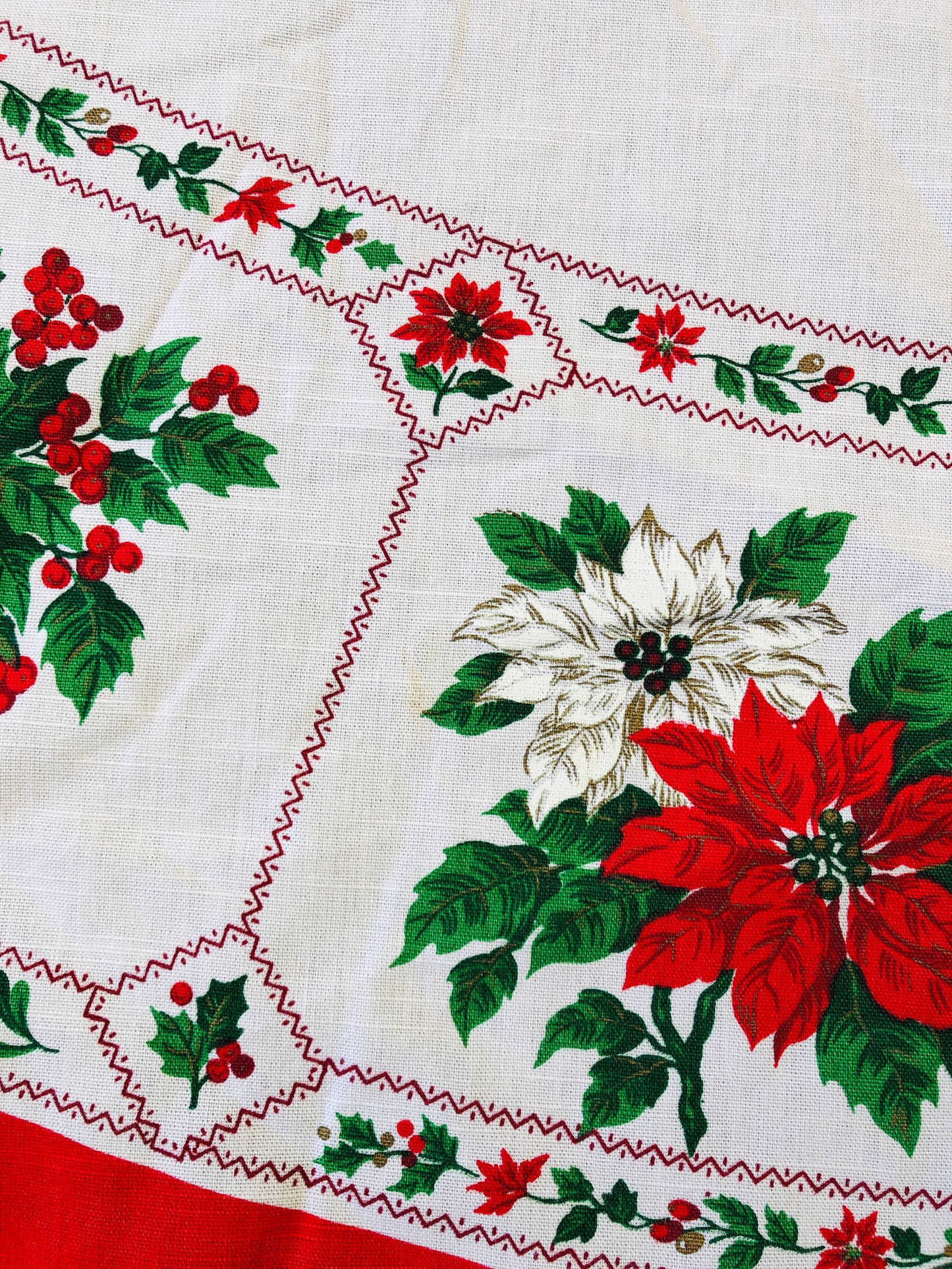 
                  
                    Round Christmas Tablecloth (21663)
                  
                