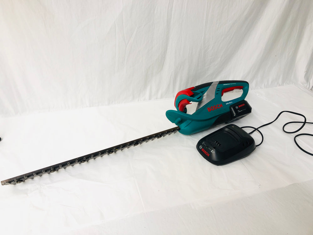 Bosch Cordless Hedge Trimmer Garden Pruner  (20579)