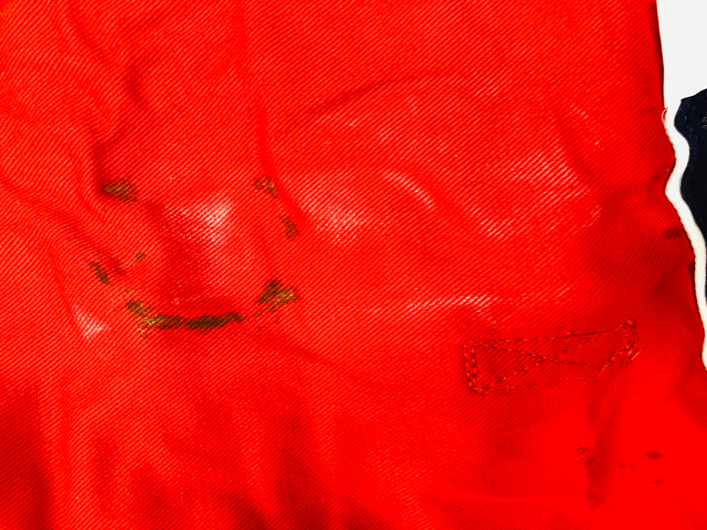 
                  
                    Chevalier Red Cotton Show Rug 5'3" (21022)
                  
                