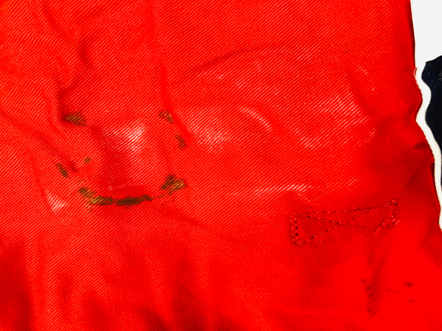 
                  
                    Chevalier Red Cotton Show Rug 5'3" (21022)
                  
                