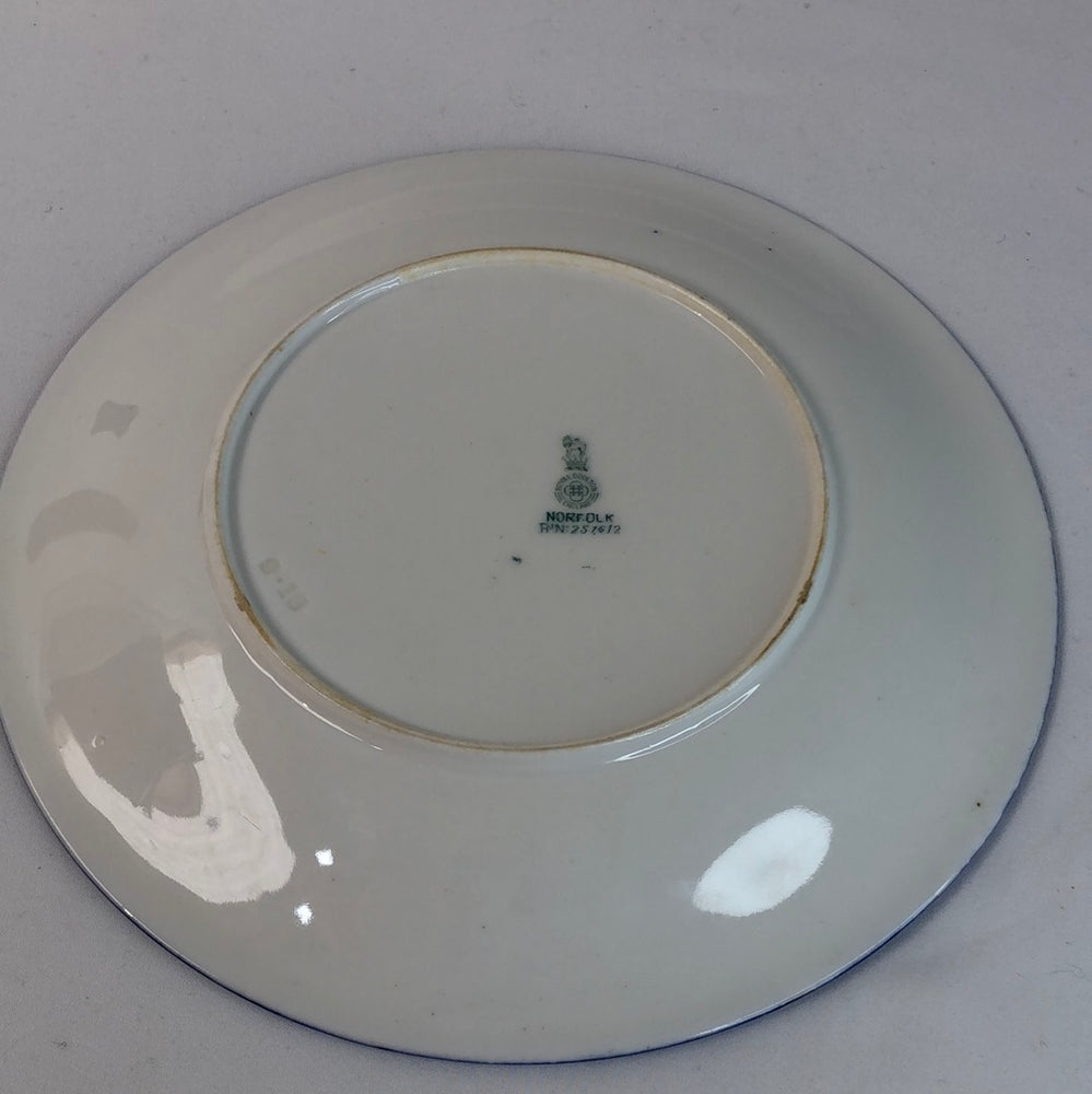 
                  
                    Antique Royal Doulton -  Northfolk Pattern Dinner Plate (17313)
                  
                