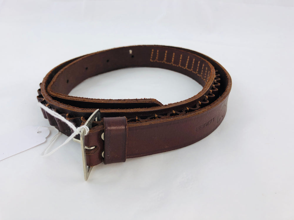 Bennett Leather 22-223 Ammo Belt  - 50 Slot (21683)