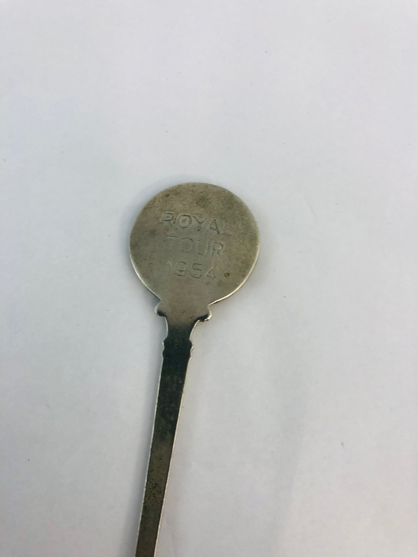 
                  
                    Queen Elizabeth ll Commemorative Collectable Spoon (21332)
                  
                