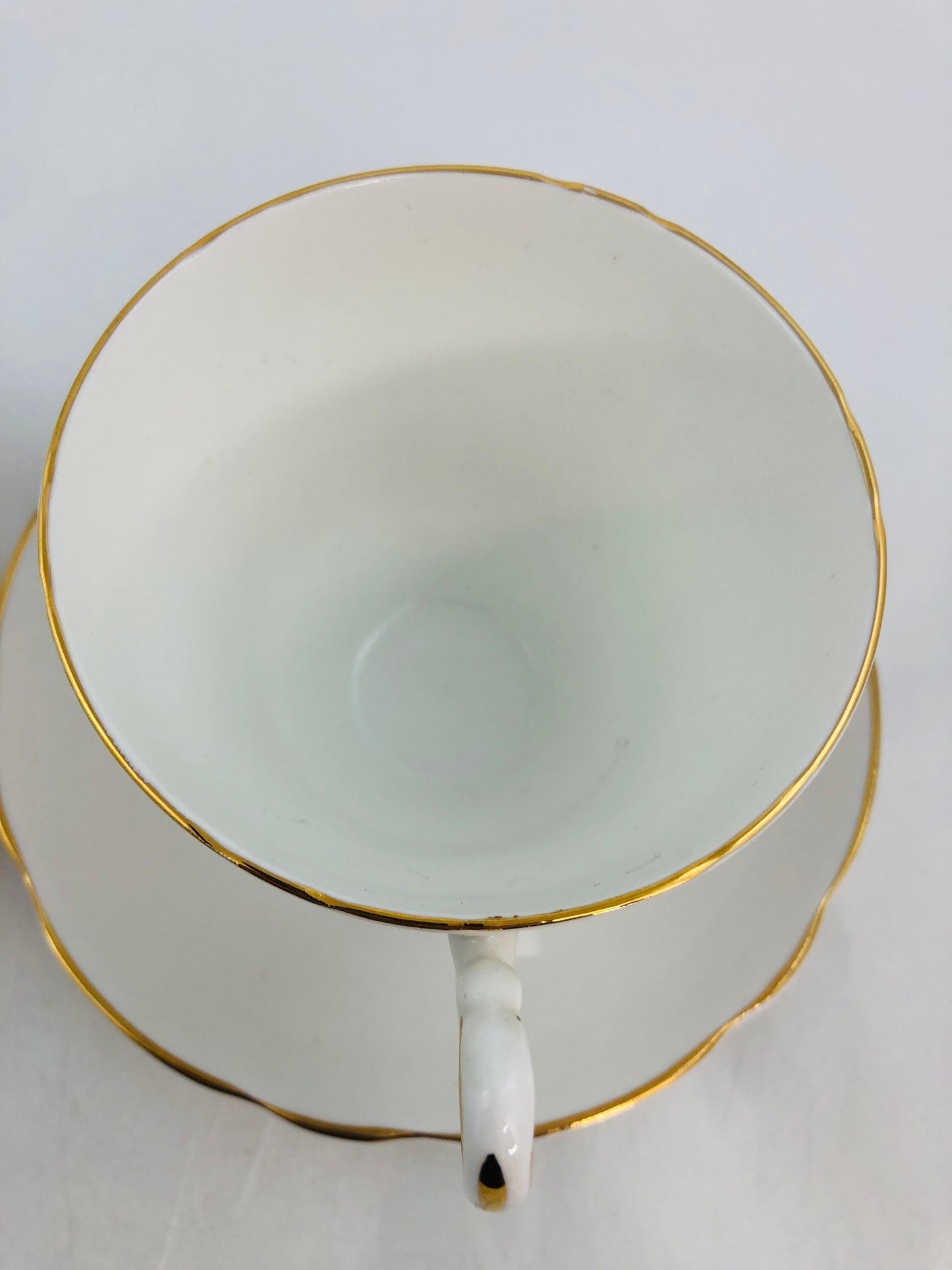 
                  
                    Regency Bone China Cup & Saucer Duo (21757)
                  
                