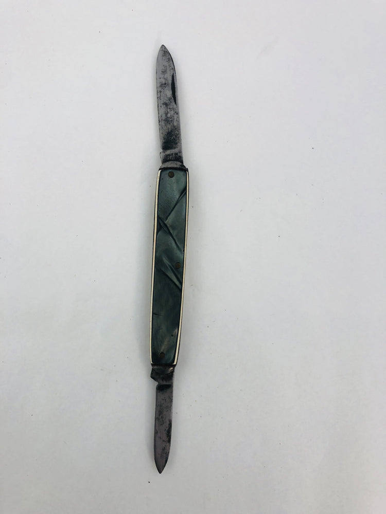 
                  
                    Vintage 2 Blade Pocket Knife - Richards? Sheffield (21633)
                  
                
