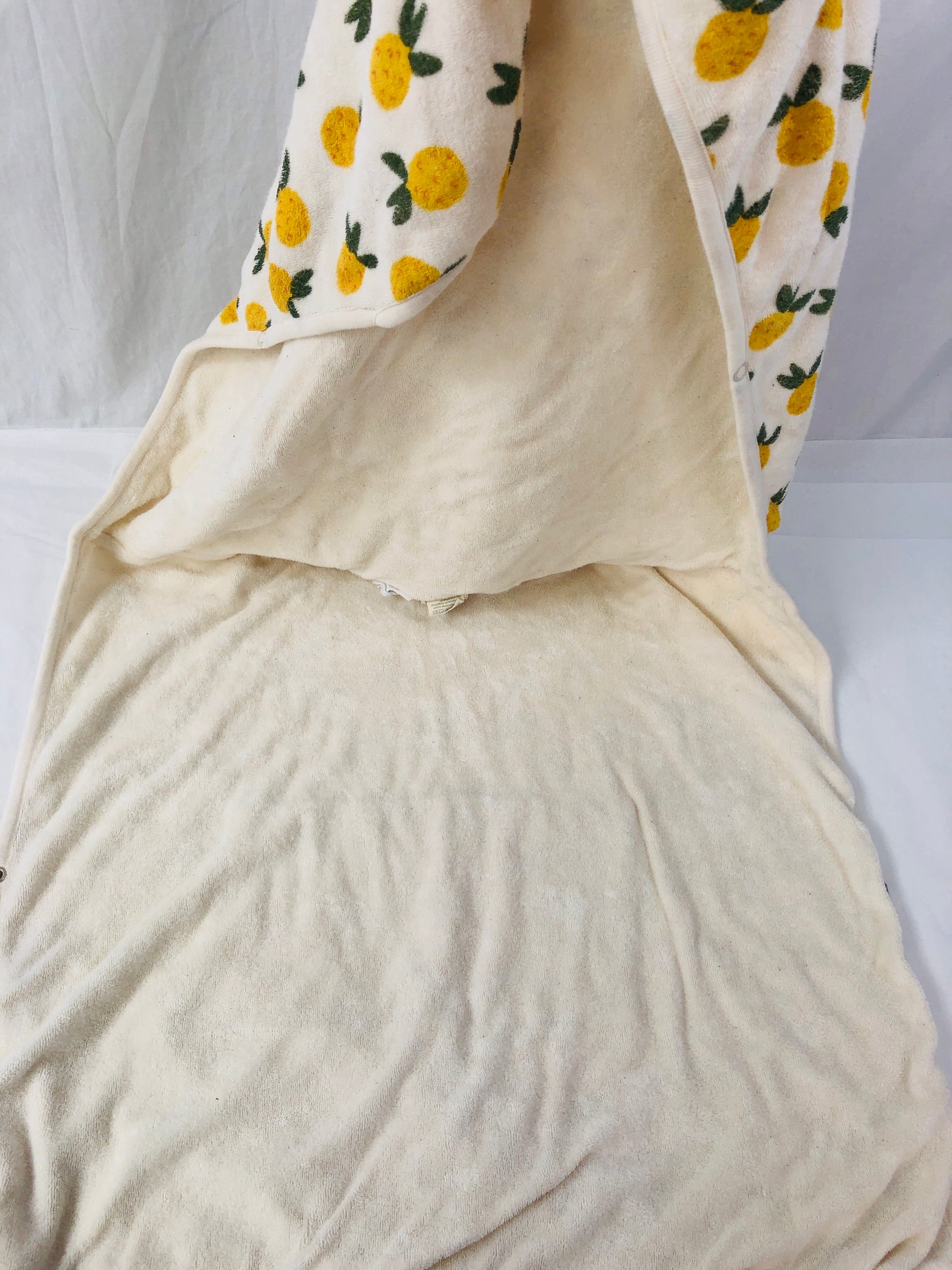
                  
                    Nature Baby Organic Cotton Poncho Towel  (21699)
                  
                