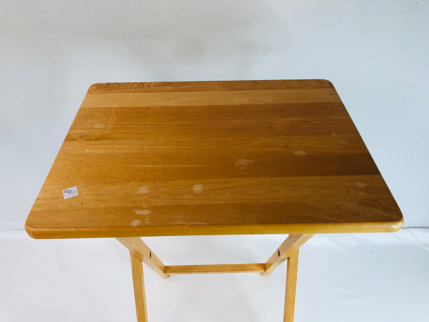 
                  
                    Fold Away Wood Table (18247)
                  
                