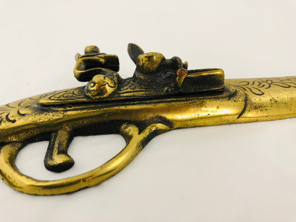 
                  
                    Brass Wall Gun Display (21615)
                  
                