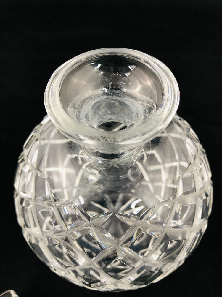
                  
                    Crystal Decanter & Crystal Glasses (21112)
                  
                