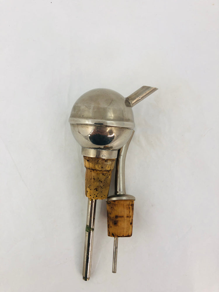 Vintage Num 5 Spirit Pourer- English & Standard Pourer (21746)