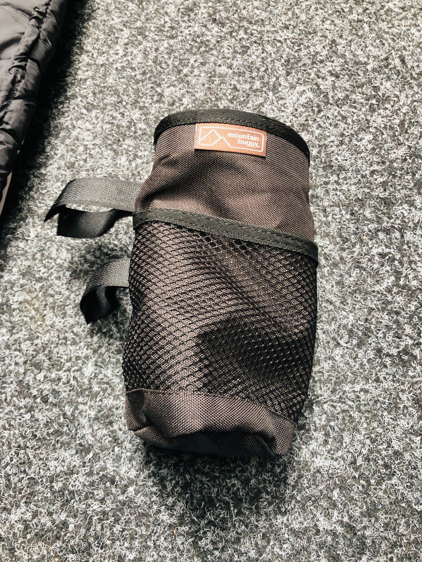 
                  
                    Mountain Buggy Sleeping Bag & Drink Holder (21700)
                  
                