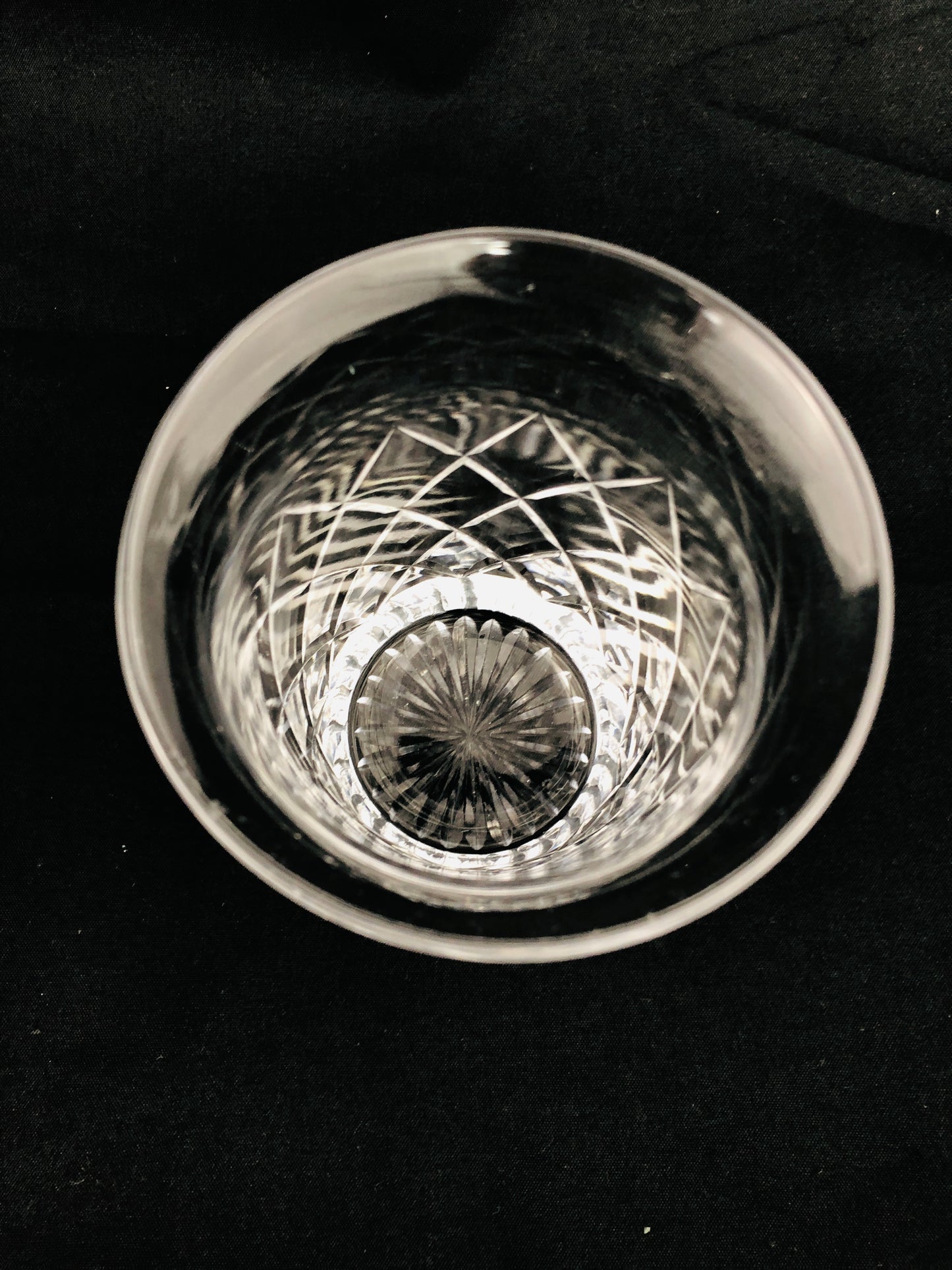 
                  
                    Vintage Crystal Cut Drinking Glasses x 6 (21111)
                  
                