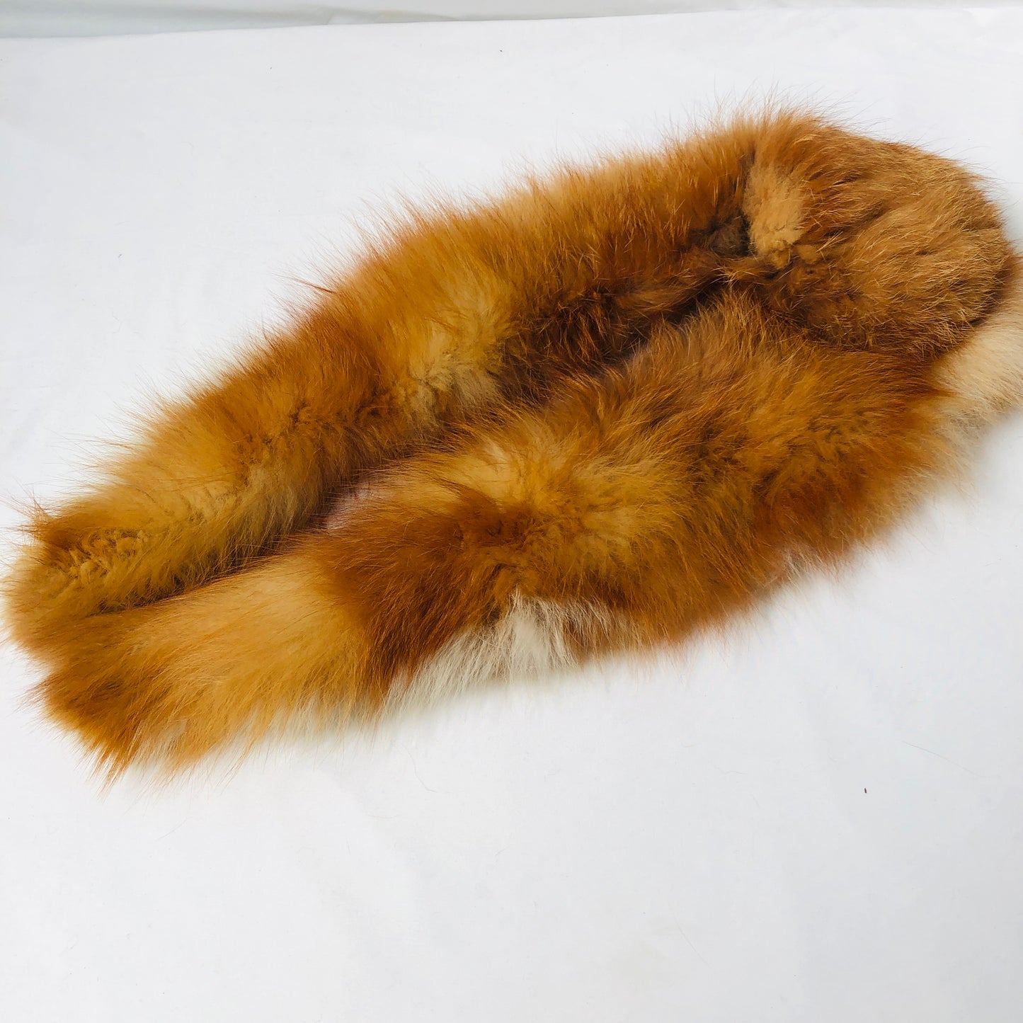 
                  
                    Real Fur Stole - Fox (16656)
                  
                