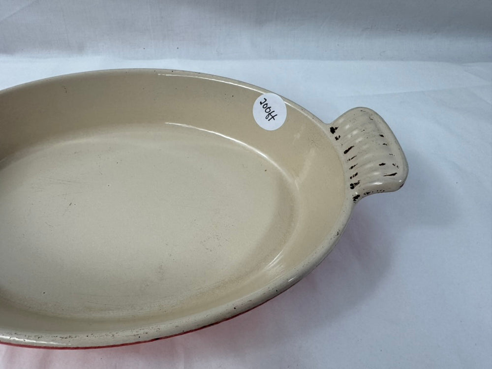 
                  
                    Cousances Cast Iron Dish No 24 (20004)
                  
                