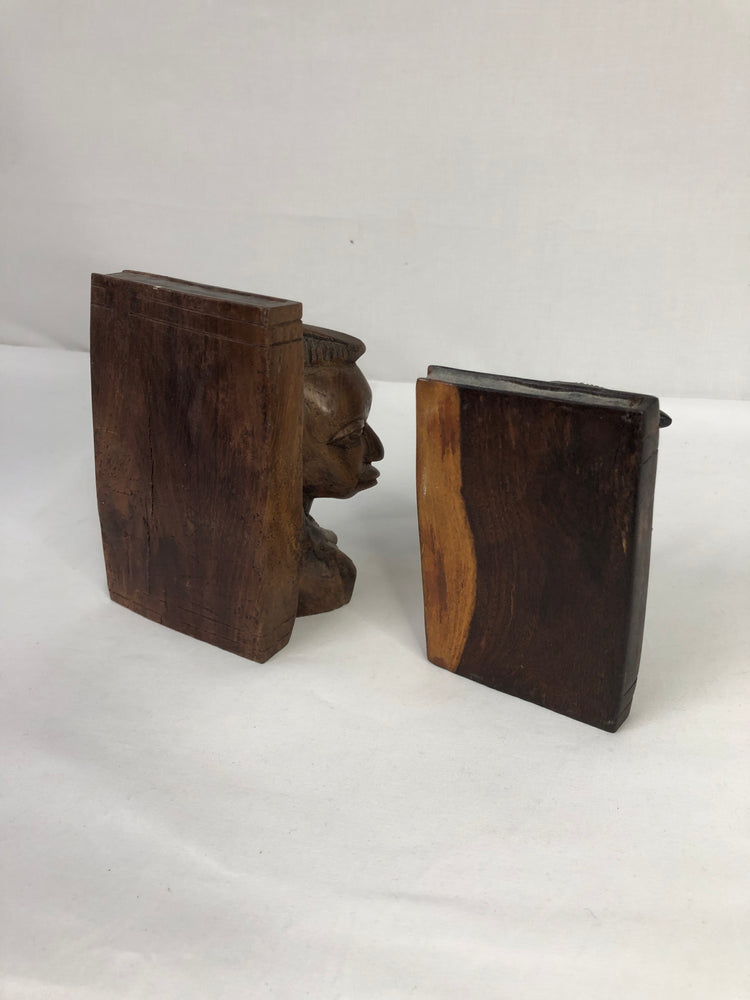 
                  
                    Solid Wood Bookends -Different Size (18058)
                  
                