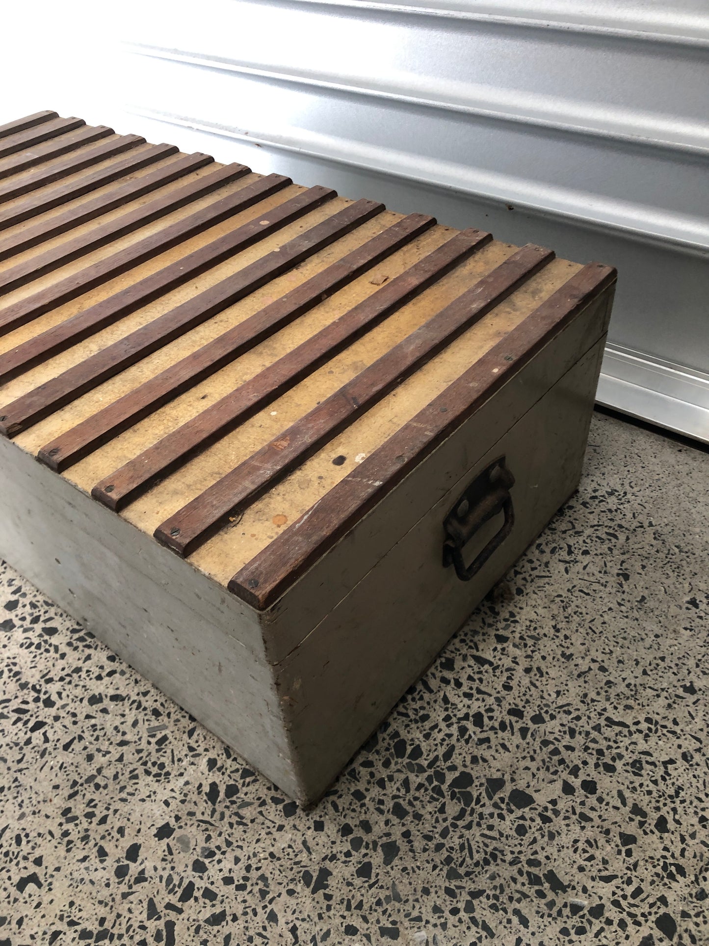 
                  
                    Wood Storage Box - Camping, Toys, Treasures (21401)
                  
                